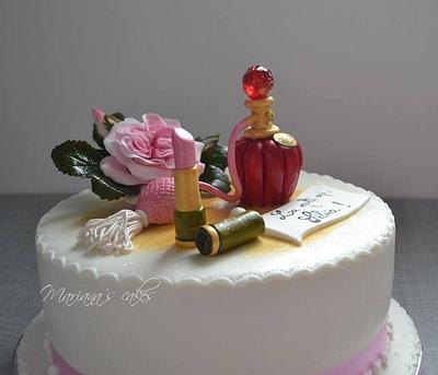 birthday - Cake by mariana