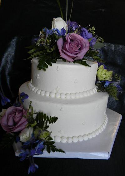 Emily - Cake by Donna Tokazowski- Cake Hatteras, Martinsburg WV