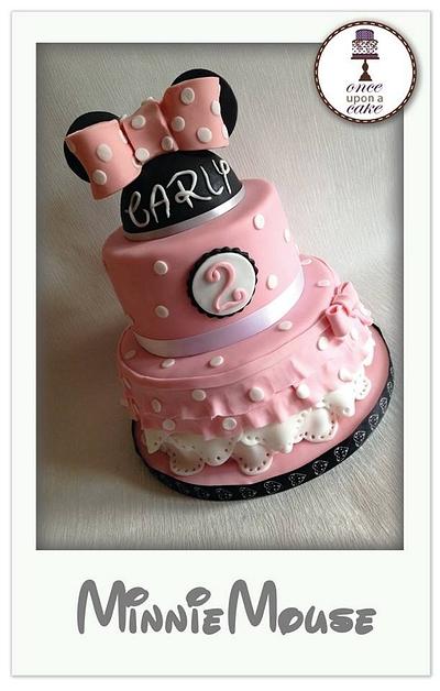 Minnie - Cake by Emma