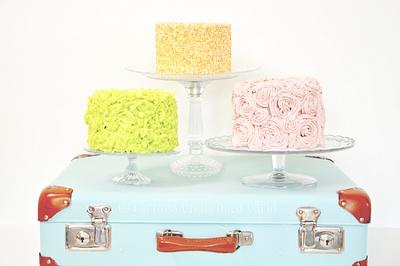Flavours, flavours - Cake by Ingrid ~ Tårtans underbara värld