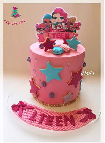 Cake_sosweet - Cake by Dalia