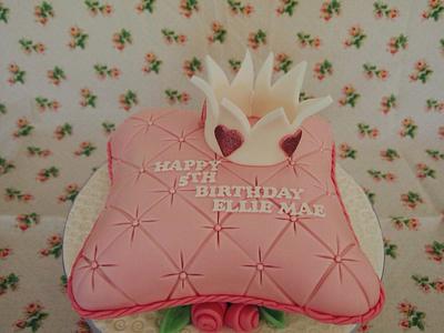 Princess cake - Cake by Leanne 