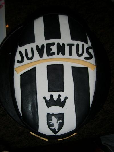 Juventus Cake - Cake by Unsubscribe