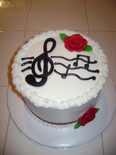 Music - Cake by vacaker