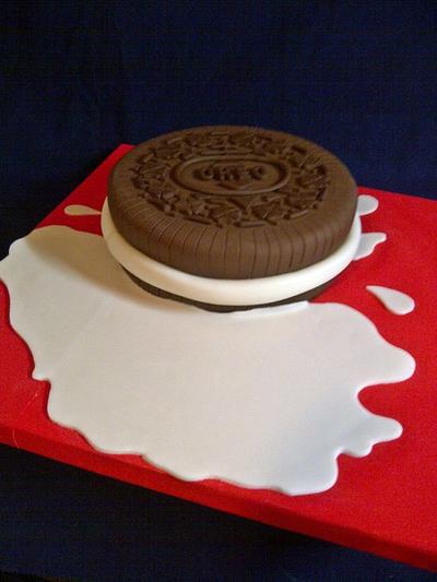 Cookie - Cake by Reposteria El Duende