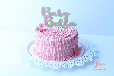 Baby Bella Cake - Cake by Lety's Gluten Free