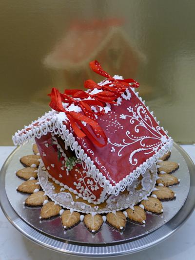 christmas sweets - Cake by Todor Todorov