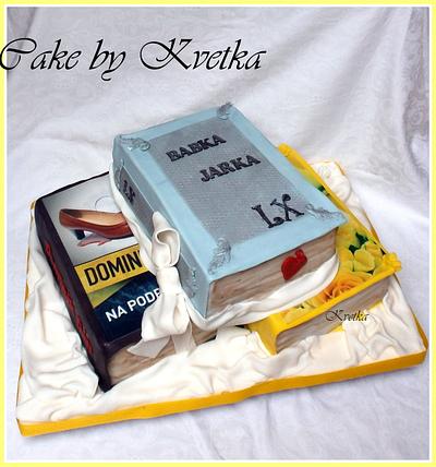 birthdaycake - Cake by Andrea Kvetka