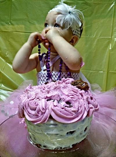 Birthday Cake - Cake by Jenn