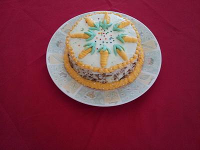 Carrot Cake - Cake by Taima