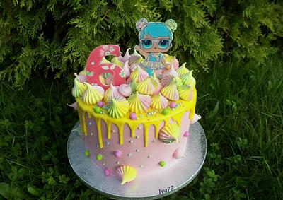Lol cake - Cake by  Iva 77