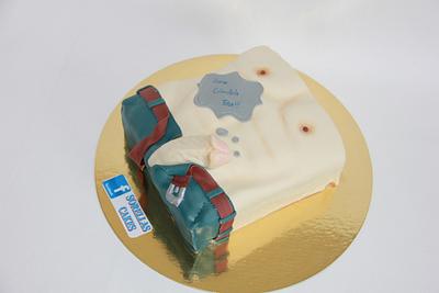 TARTA DEPEDIDADE SOLTERA - PAMPLONA  - Cake by SORELLAS CAKES PAMPLONA 