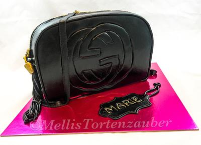 Little Handbag for a big girl - Cake by MellisTortenzauber