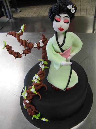 japan cake - Cake by Tortenküche