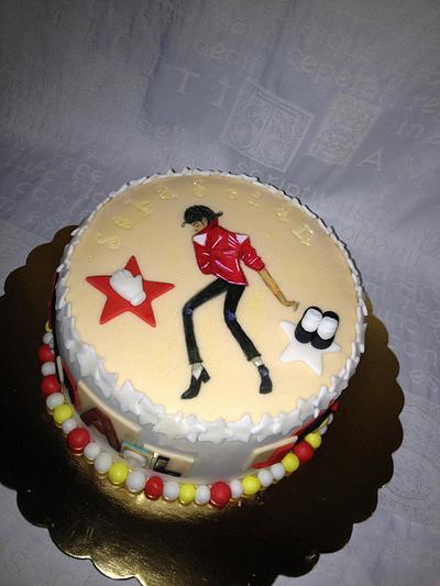 The King of Pop - Cake by TheCake by Mildred