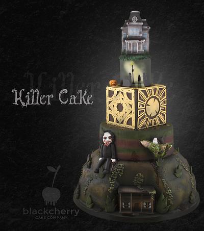 Killer Cake - Cake by Little Cherry