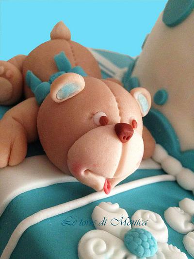 Sweet bears! - Cake by Monica Vollaro 