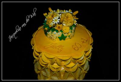 spring cake - Cake by Jacqueline