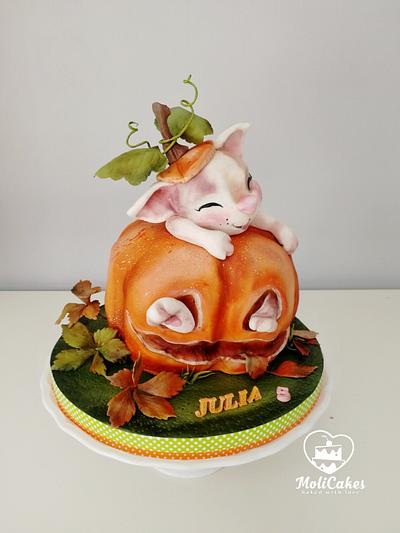 autumn is coming...  - Cake by MOLI Cakes
