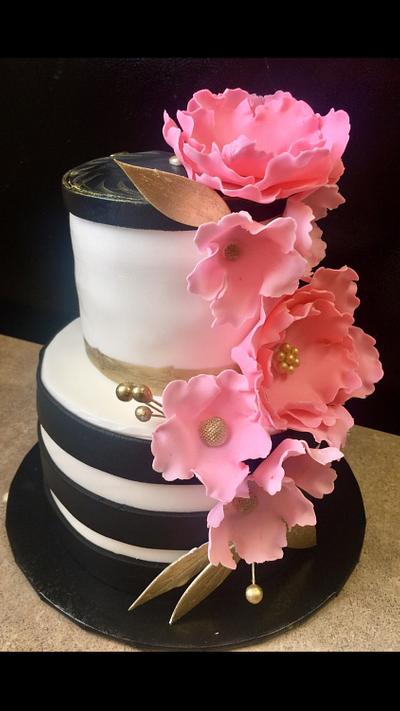 Another cake dummy - Decorated Cake by Cakeicer (Shirley) - CakesDecor