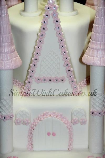 Fairytales - Cake by Stef and Carla (Simple Wish Cakes)