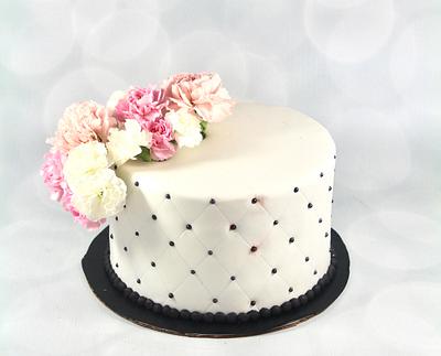 Quilted cake  - Cake by soods