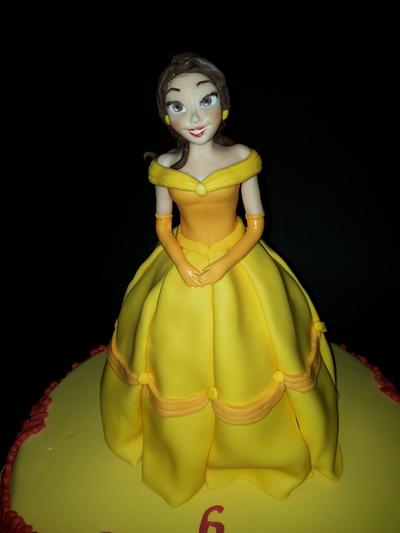 Belle - Cake by SugarRain