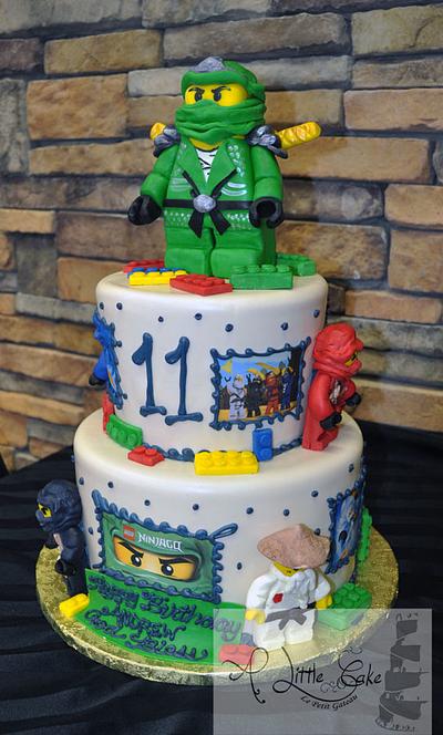 Kids Cake - Cake by Leo Sciancalepore