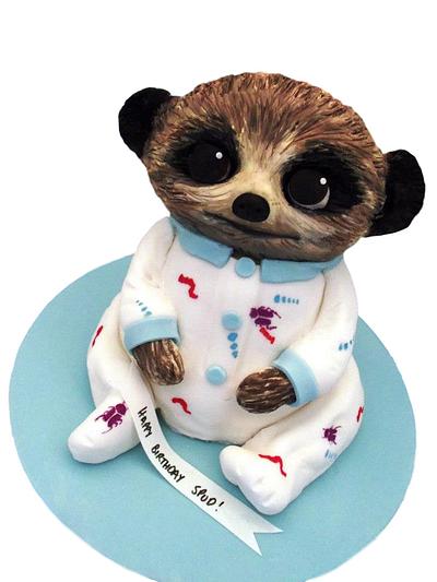 Baby Oleg Cake - Cake by Jen Savaris
