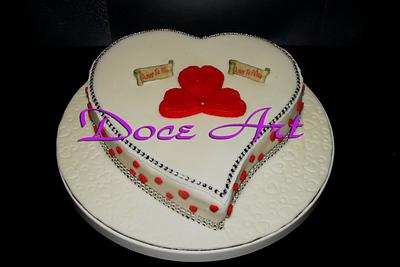 Mother's Love Cake - Cake by Magda Martins - Doce Art
