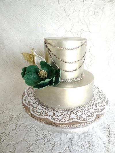 Bling! - Cake by Firefly India by Pavani Kaur