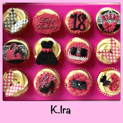 18!! - Cake by KIra