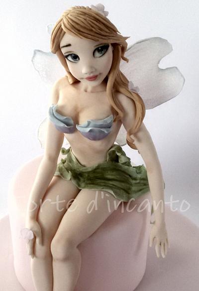 Fairy of flowers - Cake by Torte d'incanto - Ramona Elle