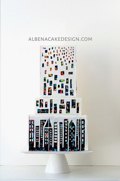Urban - Cake by Albena