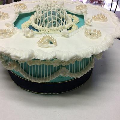 Royal icing - Cake by Galidink