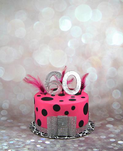 60 and fabulous - Cake by soods