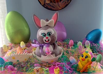Happy Easter Cake! - Cake by WANDA