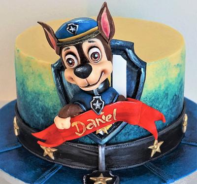 Paw Patrol cake - Cake by Torty Zeiko