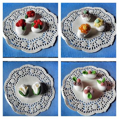 Confetti - Cake by Esperimenti di Zucchero