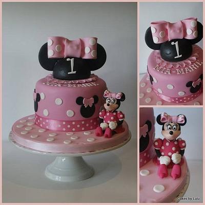 Welcome to my new Bow-tique!  - Cake by cakesbylulu