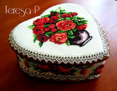 Cookie Box - Cake by Teresa Pękul