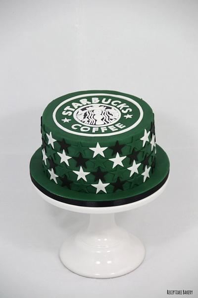 Starbucks cake - Cake by Sandra_Bakery