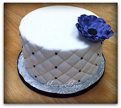 Tutti - Cake by Frost it Fancy Cakes