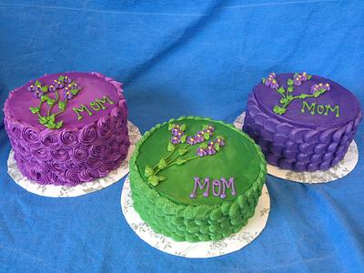 Mother's Day Cakes - Cake by Special Occasions - Cakes, Etc