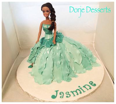Princess cake  - Cake by Dorje Desserts