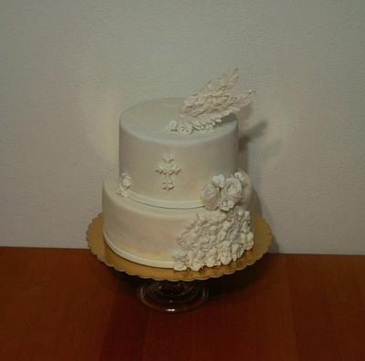First Holy Communion - Cake by Framona cakes ( Cakes by Monika)