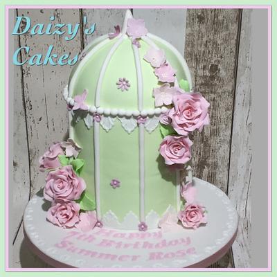 Summer  - Cake by Daizys Cakes