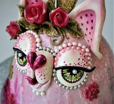 cat princess ♥ - Cake by Torty Zeiko