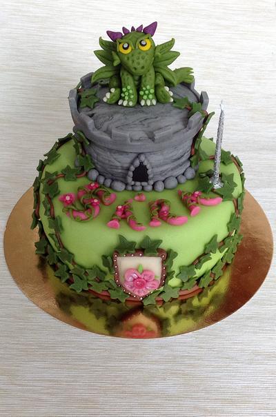 Fantasy - Cake by Yennefer