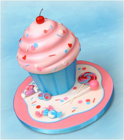 Classic and Cute! - Cake by Sharon Zambito